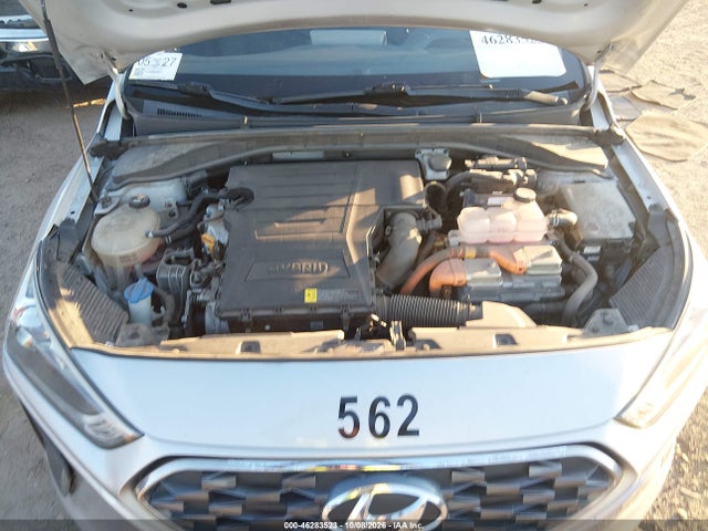 Aukcja sprzedaży 2020 Hyundai Ioniq Hybrid Blue, vin: KMHC65LC5LU232374, numer aukcji: 46283523