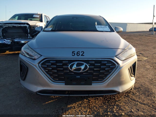 Aukcja sprzedaży 2020 Hyundai Ioniq Hybrid Blue, vin: KMHC65LC5LU232374, numer aukcji: 46283523