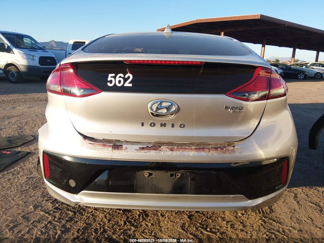 Aukcja sprzedaży 2020 Hyundai Ioniq Hybrid Blue, vin: KMHC65LC5LU232374, numer aukcji: 46283523