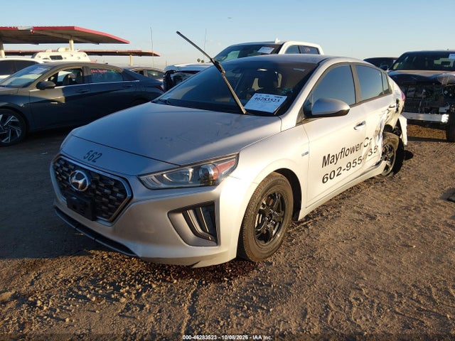 Aukcja sprzedaży 2020 Hyundai Ioniq Hybrid Blue, vin: KMHC65LC5LU232374, numer aukcji: 46283523