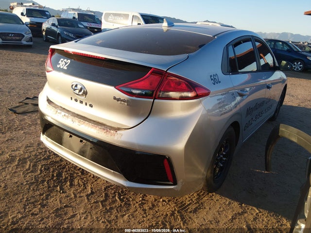 Aukcja sprzedaży 2020 Hyundai Ioniq Hybrid Blue, vin: KMHC65LC5LU232374, numer aukcji: 46283523