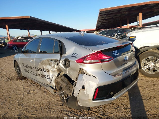 Aukcja sprzedaży 2020 Hyundai Ioniq Hybrid Blue, vin: KMHC65LC5LU232374, numer aukcji: 46283523