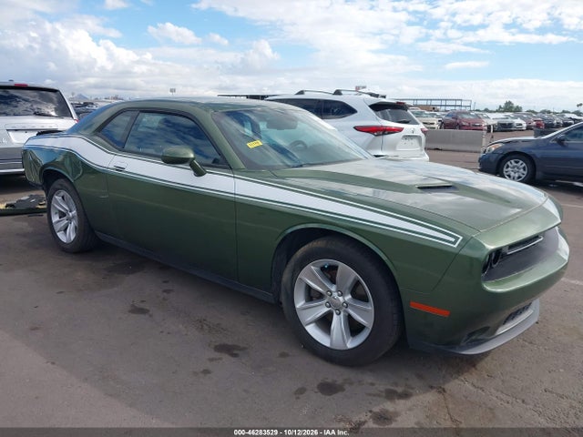 Aukcja sprzedaży 2021 Dodge Challenger Sxt, vin: 2C3CDZAG1MH546992, numer aukcji: 46283529