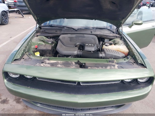 46283529 :رقم المزاد ، 2C3CDZAG1MH546992 vin ، 2021 Dodge Challenger Sxt مزاد بيع