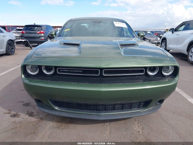 46283529 :رقم المزاد ، 2C3CDZAG1MH546992 vin ، 2021 Dodge Challenger Sxt مزاد بيع