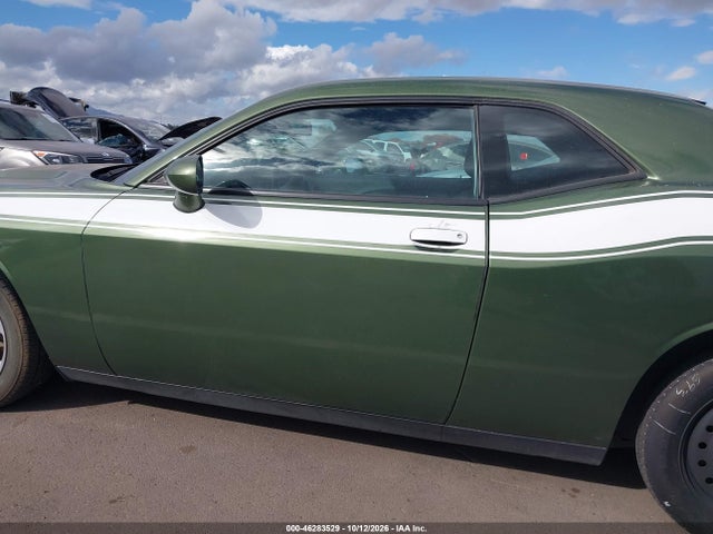 46283529 :رقم المزاد ، 2C3CDZAG1MH546992 vin ، 2021 Dodge Challenger Sxt مزاد بيع