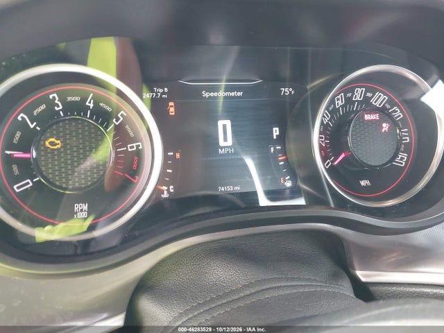 46283529 :رقم المزاد ، 2C3CDZAG1MH546992 vin ، 2021 Dodge Challenger Sxt مزاد بيع