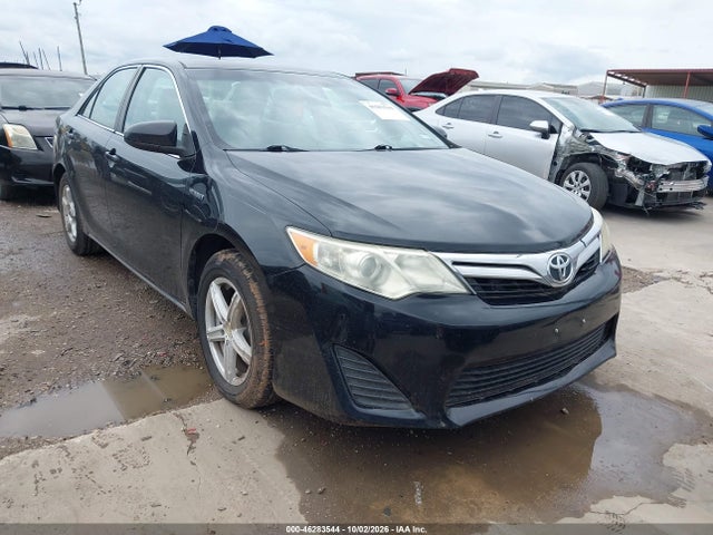 Продажа на аукционе авто 2014 Toyota Camry Hybrid Le, vin: 4T1BD1FK2EU108255, номер лота: 46283544