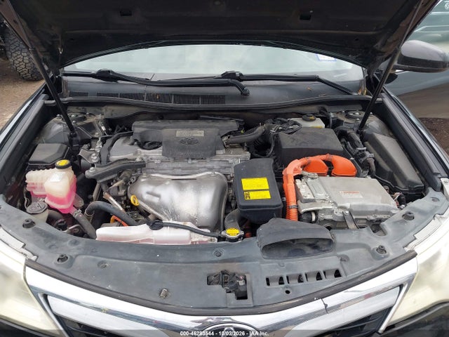 2014 Toyota Camry Hybrid Le მანქანა იყიდება აუქციონზე, vin: 4T1BD1FK2EU108255, აუქციონის ნომერი: 46283544