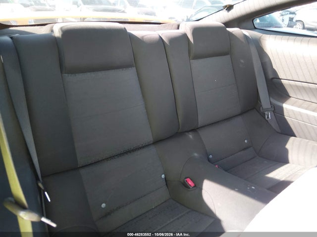 46283552 :رقم المزاد ، 1ZVFT80N855220554 vin ، 2005 Ford Mustang V6 Deluxe/v6 Premium مزاد بيع