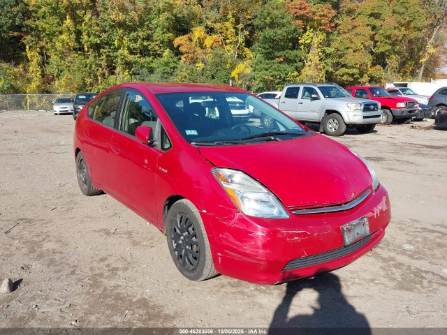 46283556 :رقم المزاد ، JTDKB20U087704395 vin ، 2008 Toyota Prius مزاد بيع