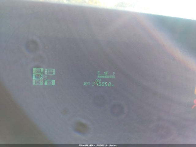 Продаж на аукціоні авто 2008 Toyota Prius, vin: JTDKB20U087704395, номер лоту: 46283556