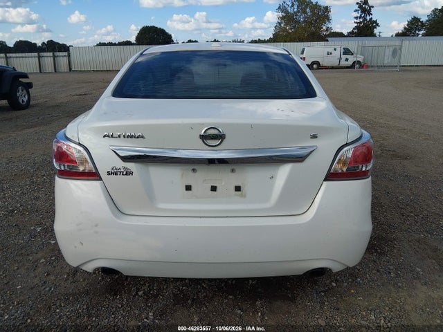 Aukcja sprzedaży 2015 Nissan Altima, vin: 1N4AL3AP8FN333962, numer aukcji: 46283557