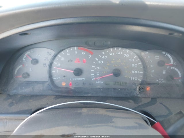 Продажа на аукционе авто 2002 Toyota Sequoia Limited V8, vin: 5TDZT38A42S065396, номер лота: 46283562
