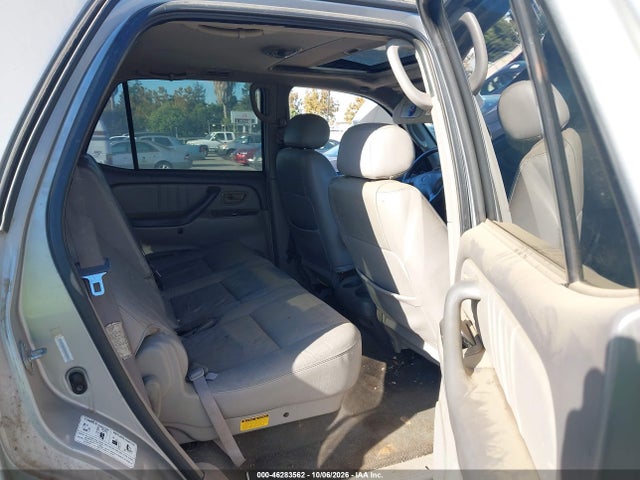 Продажа на аукционе авто 2002 Toyota Sequoia Limited V8, vin: 5TDZT38A42S065396, номер лота: 46283562