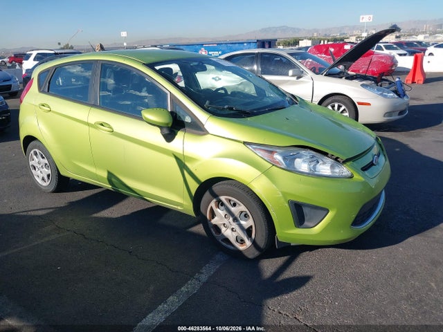 Auction sale of the 2011 Ford Fiesta Se, vin: 3FADP4EJ8BM134833, lot number: 46283564