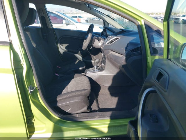 2011 Ford Fiesta Se მანქანა იყიდება აუქციონზე, vin: 3FADP4EJ8BM134833, აუქციონის ნომერი: 46283564