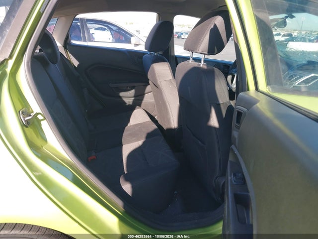 2011 Ford Fiesta Se მანქანა იყიდება აუქციონზე, vin: 3FADP4EJ8BM134833, აუქციონის ნომერი: 46283564