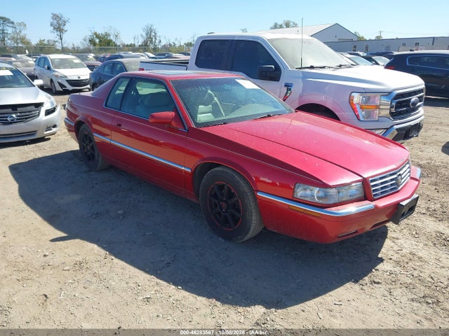 1995 Cadillac Eldorado მანქანა იყიდება აუქციონზე, vin: 1G6EL12Y9SU607633, აუქციონის ნომერი: 46283567