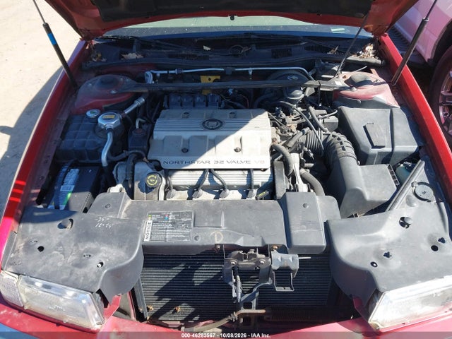 Aukcja sprzedaży 1995 Cadillac Eldorado, vin: 1G6EL12Y9SU607633, numer aukcji: 46283567