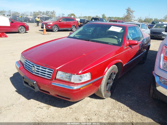 Aukcja sprzedaży 1995 Cadillac Eldorado, vin: 1G6EL12Y9SU607633, numer aukcji: 46283567