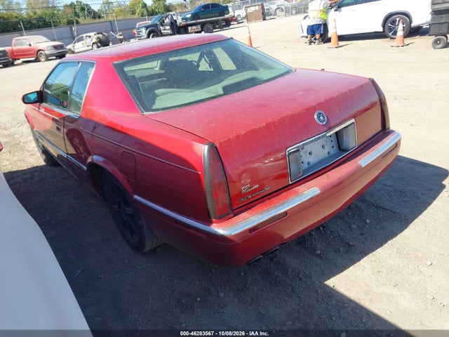 Aukcja sprzedaży 1995 Cadillac Eldorado, vin: 1G6EL12Y9SU607633, numer aukcji: 46283567