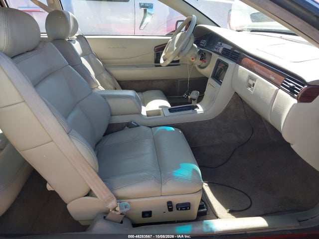 Aukcja sprzedaży 1995 Cadillac Eldorado, vin: 1G6EL12Y9SU607633, numer aukcji: 46283567