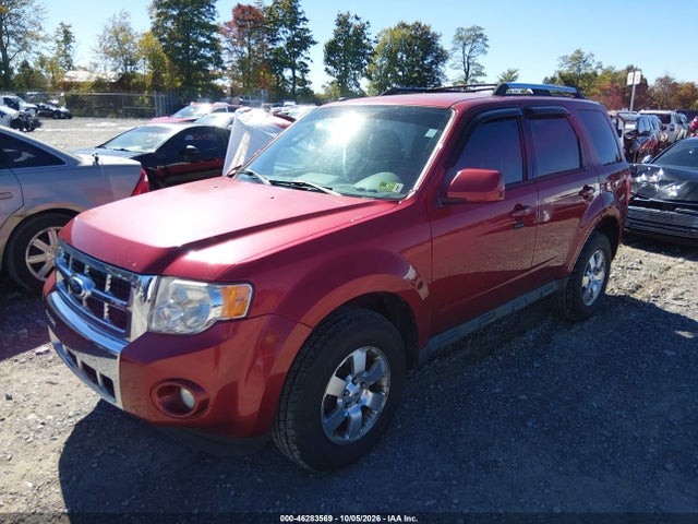 Продаж на аукціоні авто 2012 Ford Escape Limited, vin: 1FMCU9EG6CKB01642, номер лоту: 46283569