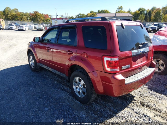 Продаж на аукціоні авто 2012 Ford Escape Limited, vin: 1FMCU9EG6CKB01642, номер лоту: 46283569
