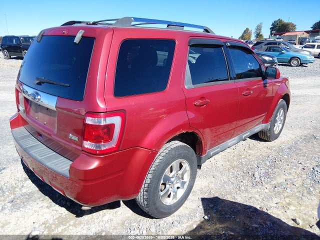 Продаж на аукціоні авто 2012 Ford Escape Limited, vin: 1FMCU9EG6CKB01642, номер лоту: 46283569