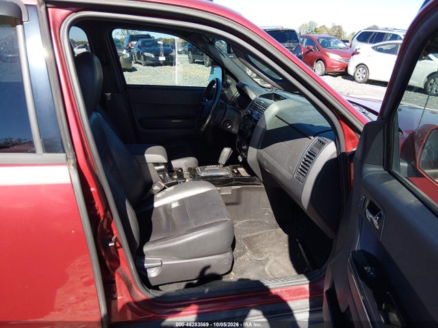 Продаж на аукціоні авто 2012 Ford Escape Limited, vin: 1FMCU9EG6CKB01642, номер лоту: 46283569