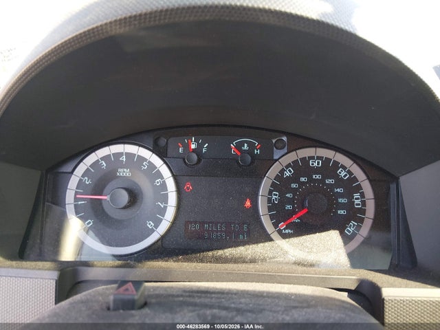 Продаж на аукціоні авто 2012 Ford Escape Limited, vin: 1FMCU9EG6CKB01642, номер лоту: 46283569
