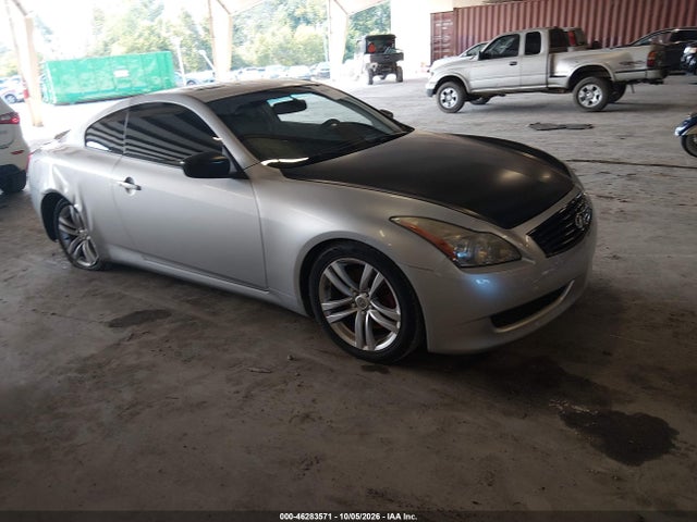 2008 Infiniti G37 Journey მანქანა იყიდება აუქციონზე, vin: JNKCV64E78M114586, აუქციონის ნომერი: 46283571