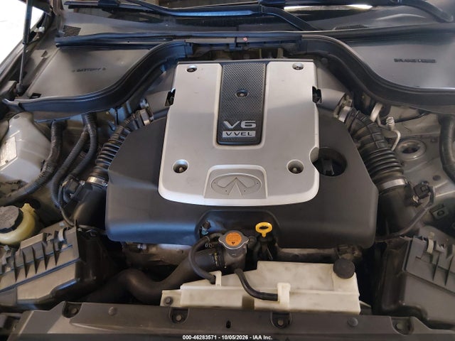 2008 Infiniti G37 Journey მანქანა იყიდება აუქციონზე, vin: JNKCV64E78M114586, აუქციონის ნომერი: 46283571