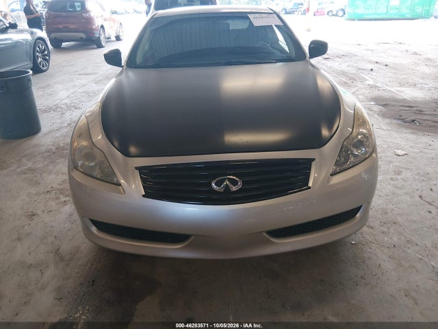 2008 Infiniti G37 Journey მანქანა იყიდება აუქციონზე, vin: JNKCV64E78M114586, აუქციონის ნომერი: 46283571
