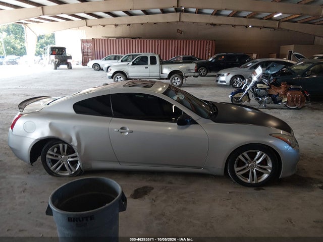 2008 Infiniti G37 Journey მანქანა იყიდება აუქციონზე, vin: JNKCV64E78M114586, აუქციონის ნომერი: 46283571