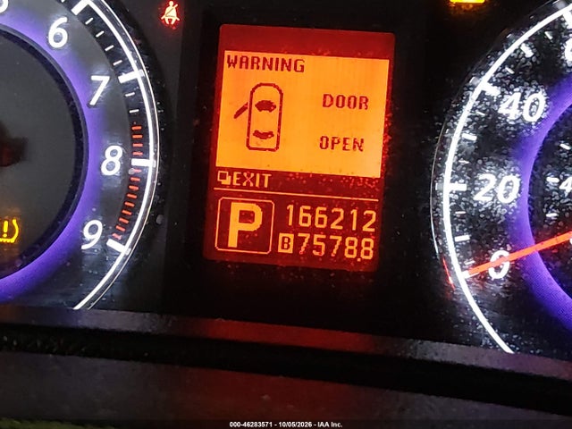 2008 Infiniti G37 Journey მანქანა იყიდება აუქციონზე, vin: JNKCV64E78M114586, აუქციონის ნომერი: 46283571