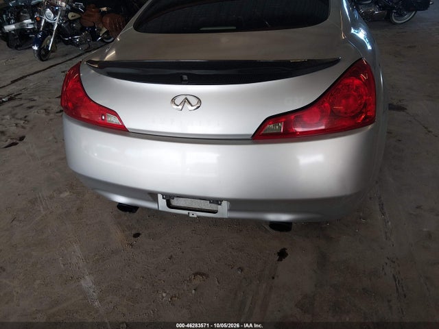 2008 Infiniti G37 Journey მანქანა იყიდება აუქციონზე, vin: JNKCV64E78M114586, აუქციონის ნომერი: 46283571
