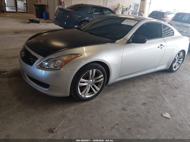 2008 Infiniti G37 Journey მანქანა იყიდება აუქციონზე, vin: JNKCV64E78M114586, აუქციონის ნომერი: 46283571