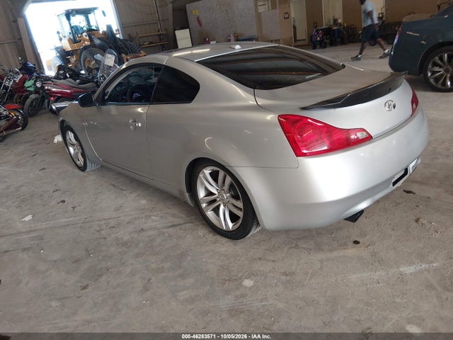 2008 Infiniti G37 Journey მანქანა იყიდება აუქციონზე, vin: JNKCV64E78M114586, აუქციონის ნომერი: 46283571