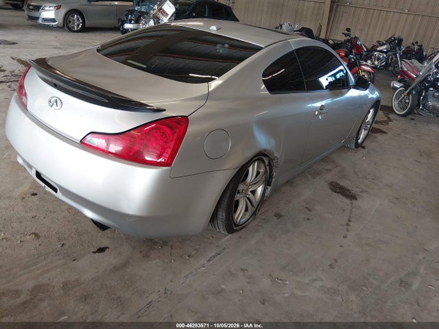 2008 Infiniti G37 Journey მანქანა იყიდება აუქციონზე, vin: JNKCV64E78M114586, აუქციონის ნომერი: 46283571