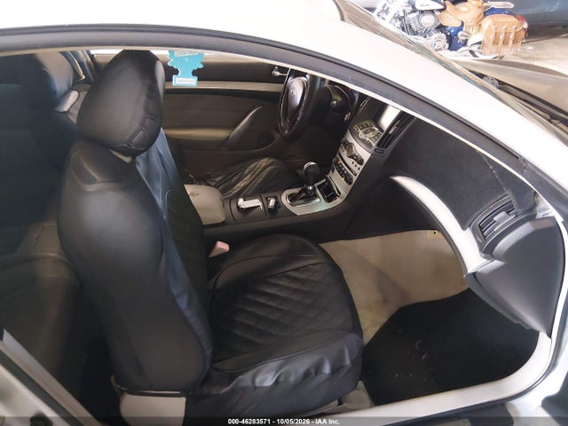 2008 Infiniti G37 Journey მანქანა იყიდება აუქციონზე, vin: JNKCV64E78M114586, აუქციონის ნომერი: 46283571
