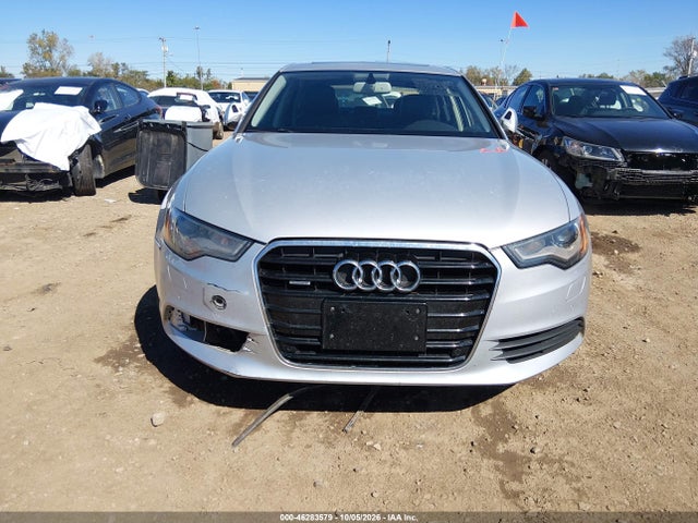 46283579 :رقم المزاد ، WAUGGAFC4DN117233 vin ، 2013 Audi A6 3.0t Premium مزاد بيع