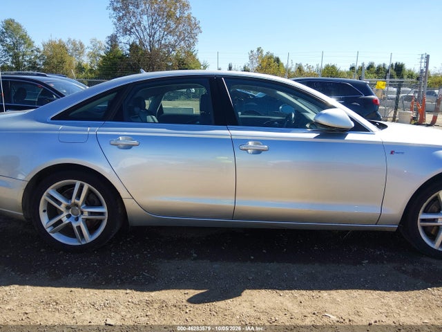 46283579 :رقم المزاد ، WAUGGAFC4DN117233 vin ، 2013 Audi A6 3.0t Premium مزاد بيع