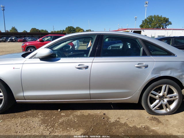 46283579 :رقم المزاد ، WAUGGAFC4DN117233 vin ، 2013 Audi A6 3.0t Premium مزاد بيع