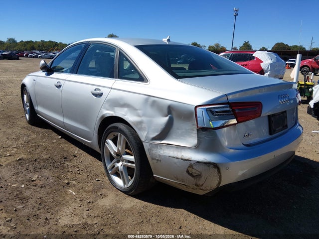 46283579 :رقم المزاد ، WAUGGAFC4DN117233 vin ، 2013 Audi A6 3.0t Premium مزاد بيع