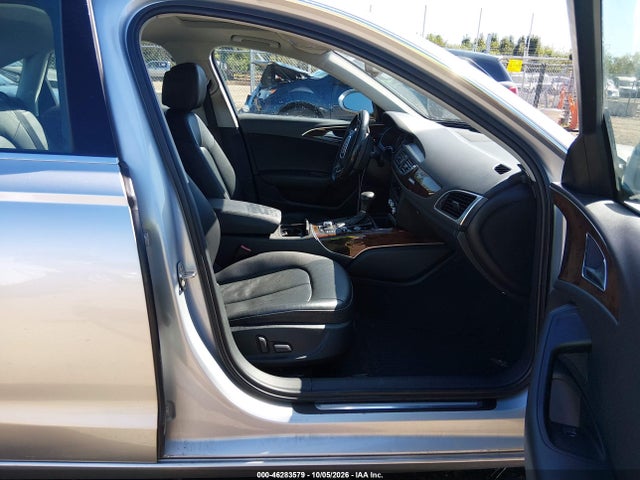 46283579 :رقم المزاد ، WAUGGAFC4DN117233 vin ، 2013 Audi A6 3.0t Premium مزاد بيع