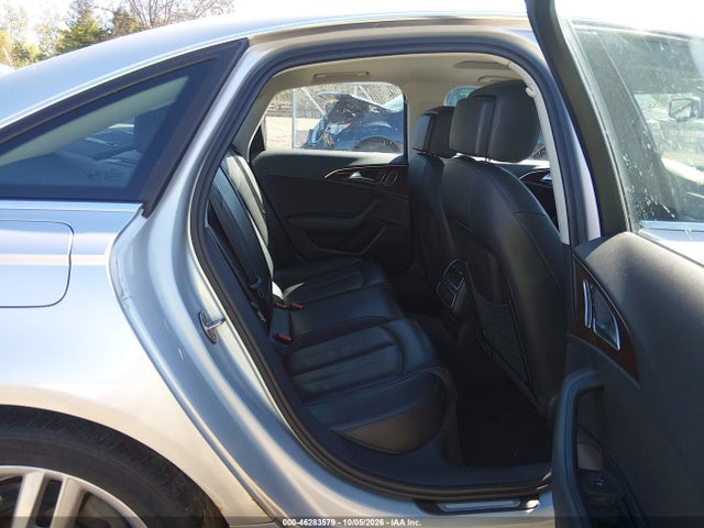 46283579 :رقم المزاد ، WAUGGAFC4DN117233 vin ، 2013 Audi A6 3.0t Premium مزاد بيع