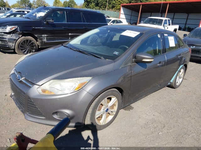 Продаж на аукціоні авто 2014 Ford Focus Se, vin: 1FADP3F25EL125983, номер лоту: 46283588