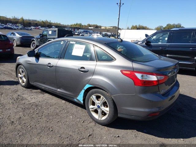 Продаж на аукціоні авто 2014 Ford Focus Se, vin: 1FADP3F25EL125983, номер лоту: 46283588
